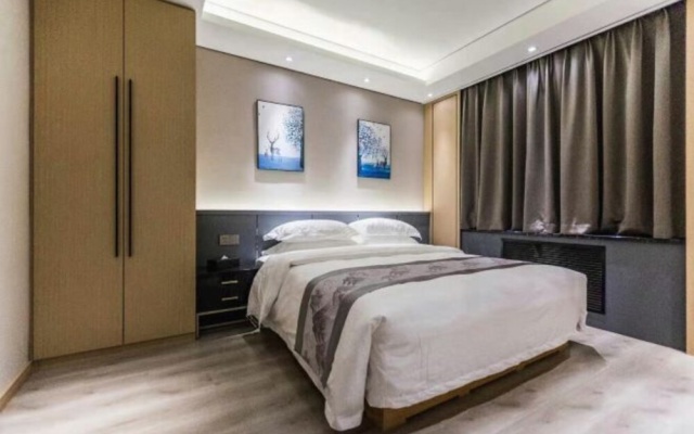Qing Hua Hotel – Guest Rooms – Changzhi