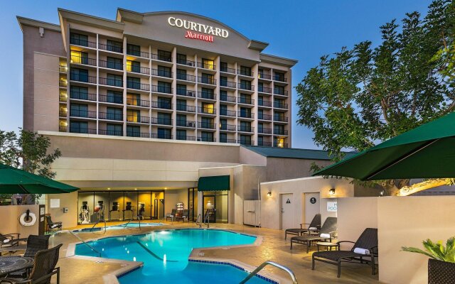 Courtyard by Marriott Los Angeles Pasadena/Monrovia