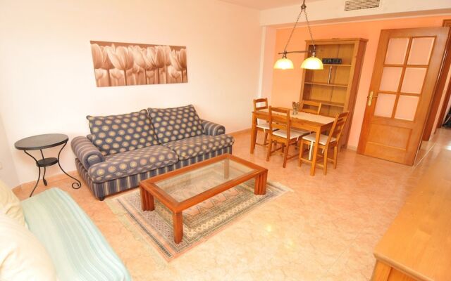 HomeHolidaysRentals Ático Santa Susanna VIII - Costa Barcelona