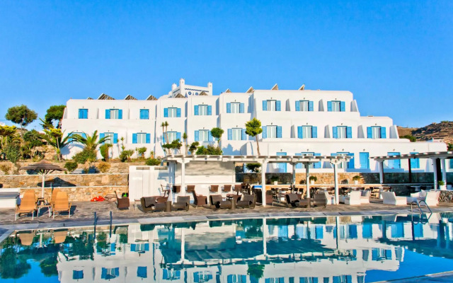 Yiannaki Hotel