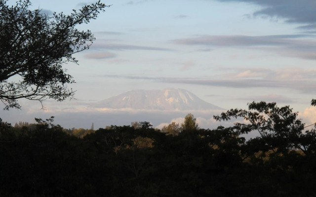 Ngare Sero Mountain Lodge