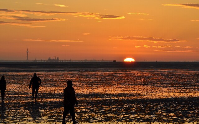 Strand Hotel Nordsee, Hotel Schnaugst