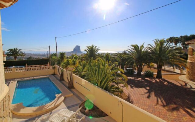 House Cucarres Calpe/Calp