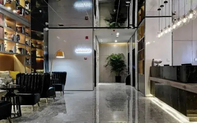 Tianzi Boutique Hotel (Shijiazhuang Provincial Museum Guang'an Street)