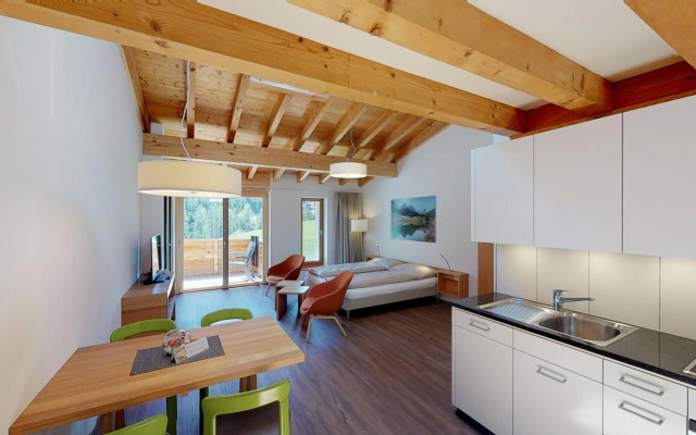 Reka-Ferienanlage Scuol