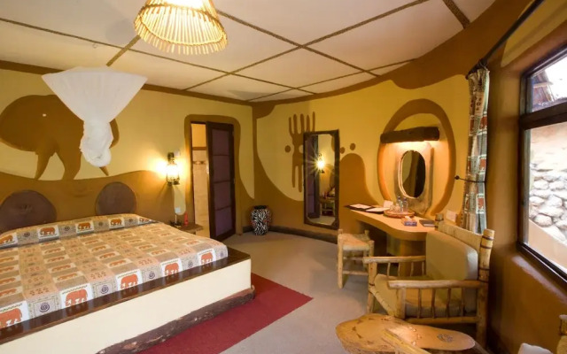 Amboseli Getaway Hotel