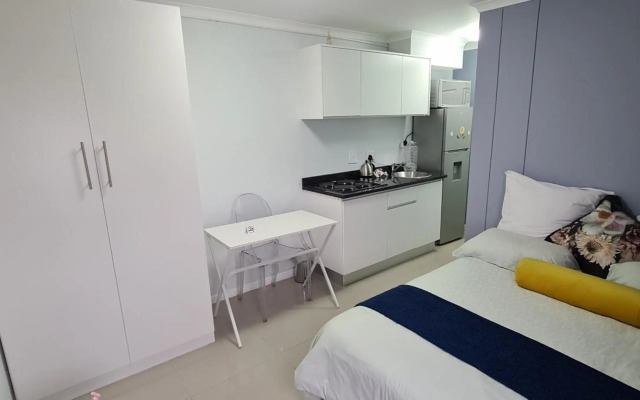 Modern apartments at CZ KUBS