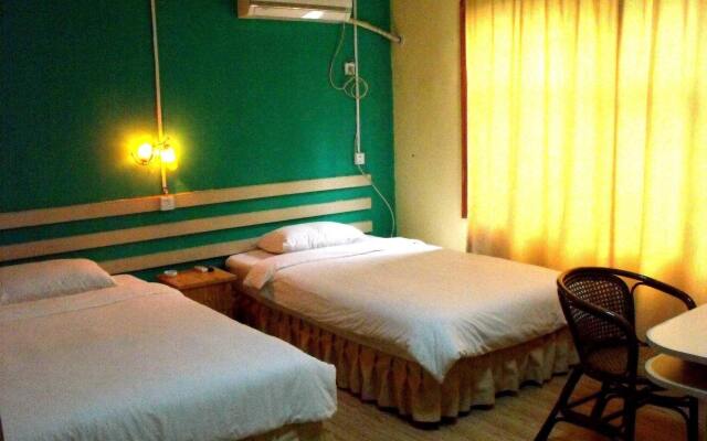 Ji'nan Quanshun Business Hotel