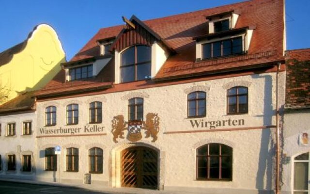 Wirgarten Antik Hotel