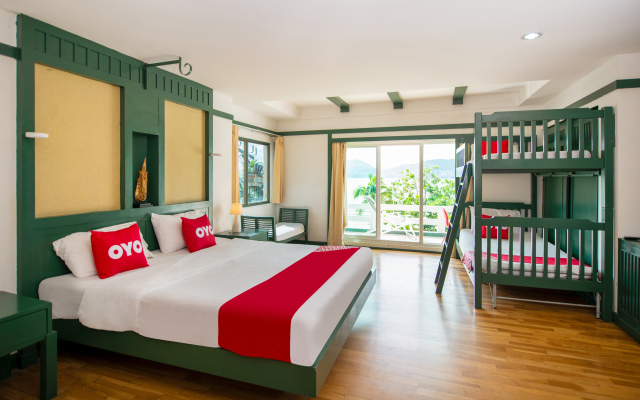 The Ocean Patong Hotel