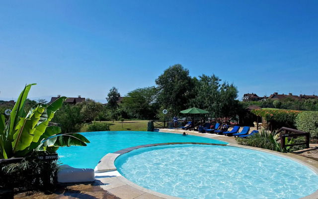 Great Rift Valley Lodge and Golf Resort