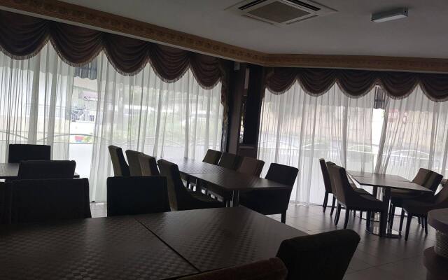 Orange World Hotel