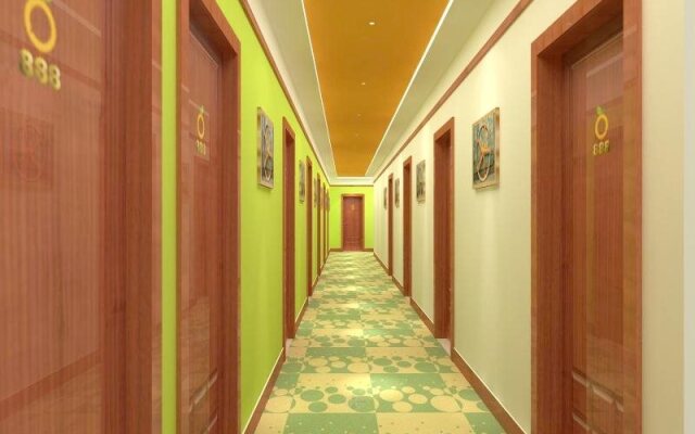 Chenzhou Orange Hotel