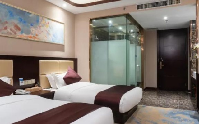 Hu Jing Hotel – Guest Rooms – Mile