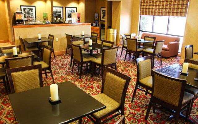 Hampton Inn & Suites Grenada