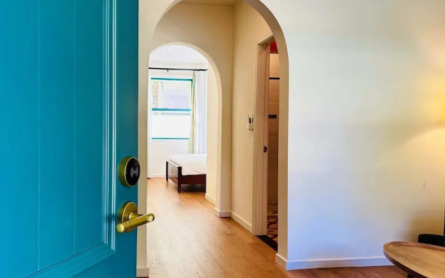 Wanning 911 Surf Club – Guest Rooms – Wanning