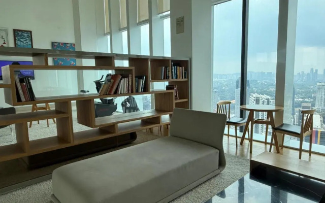 E Social Suites at Platinum KLCC