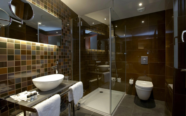 Hotel Sancho Abarca Petit SPA