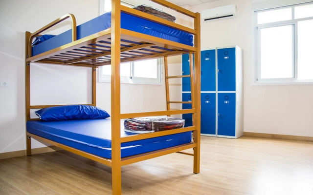 Albergue Montoto