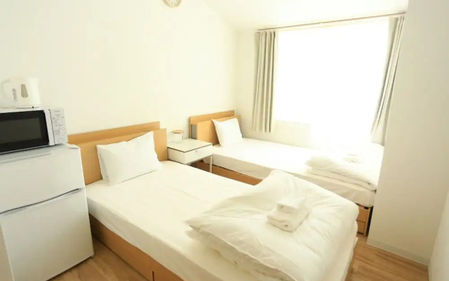 coins hostel tenjin