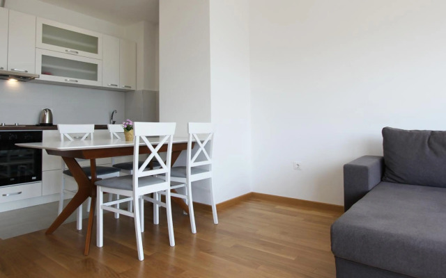 Beautiful apartments in Montenegro: Sea&View