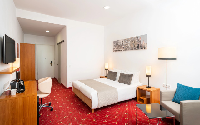 Leonardo Hotel Berlin KU'DAMM