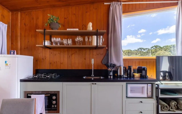 Charming Chalets in Urubici/sc - PAR