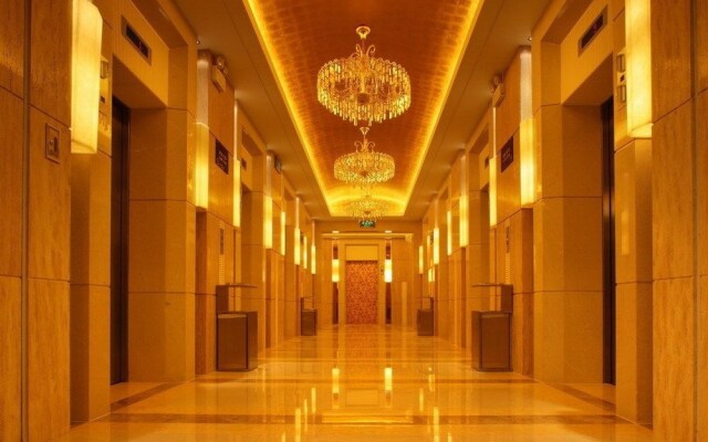 Отель Haikou Mingguang Shengyi Hotel