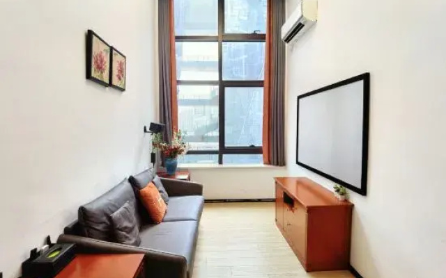 Mambo Hongshanju Business Hotel Apartment (Shenzhen North Railway Station)
