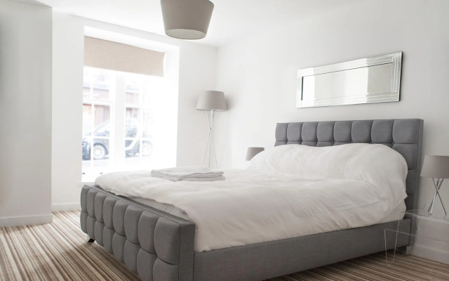 Marischal Apartments
