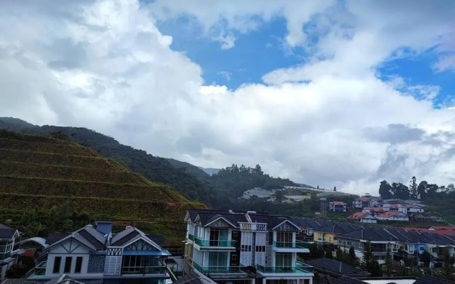 W10WarmStay@GoldenHill/WiFi/2R/6Pax/CarPark/NightMarket/Steamboat – Outside – Brinchang
