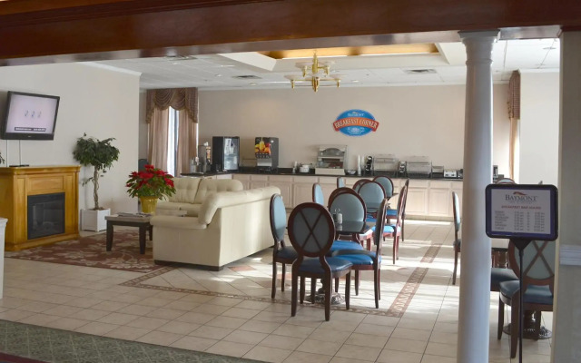Baymont by Wyndham East Windsor Bradley Airport