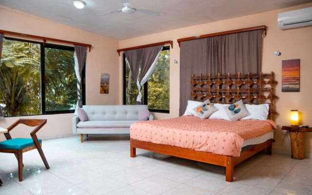 Hotel Wayak Bacalar - All Inclusive