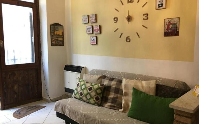 New Maria's House Livorno. Il Cisternone