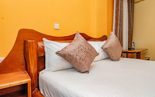 Ambrosia Hotel
