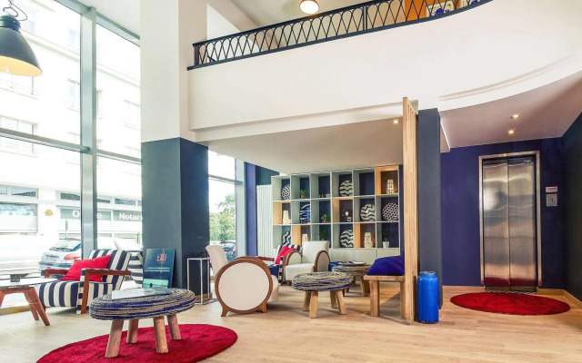 Hotel Mercure Brest Centre Les Voyageurs