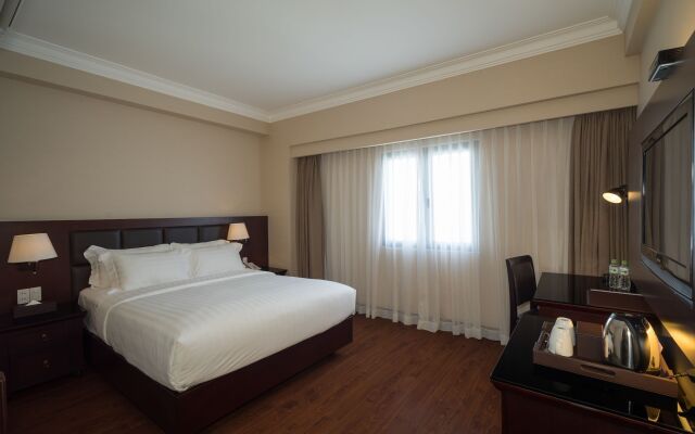 AnThai Saigon Hotel