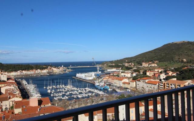 Appartement Port-Vendres, 1 pièce, 4 personnes - FR-1-309-256