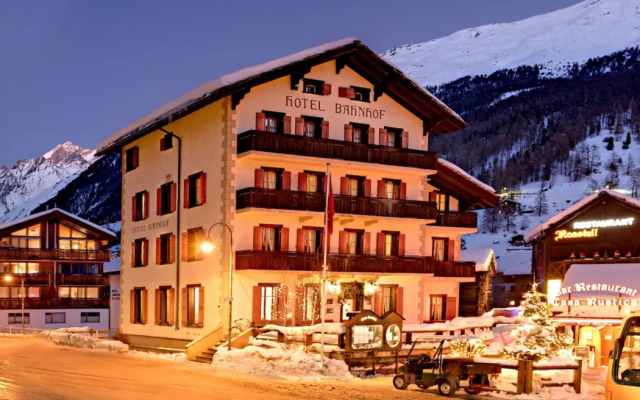 Bw Hotel Bahnhof - Schaffhausen