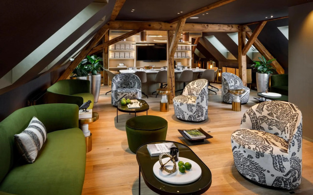 Small Luxury Hotel Ambassador Zürich