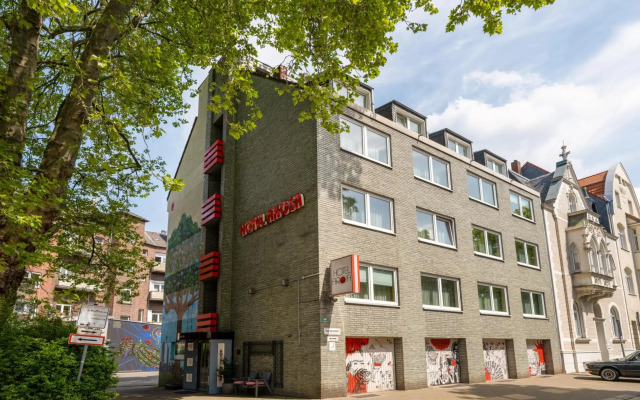 Hotel Arosa - Düsseldorf Oberkassel