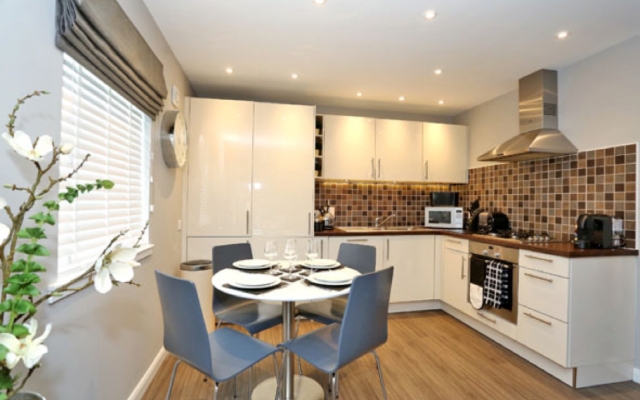 Town & Country Apartments Priory Park