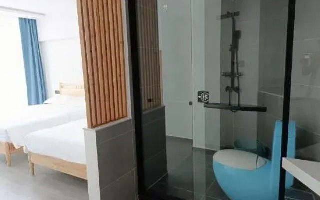 Shengsi medlar culvert  pavilion home stay facility