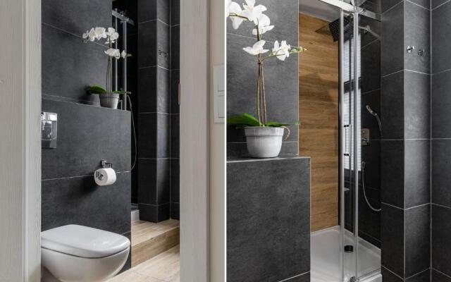 Sanhaus Apartments - Apartamenty Toledo - 3 minuty od plaży