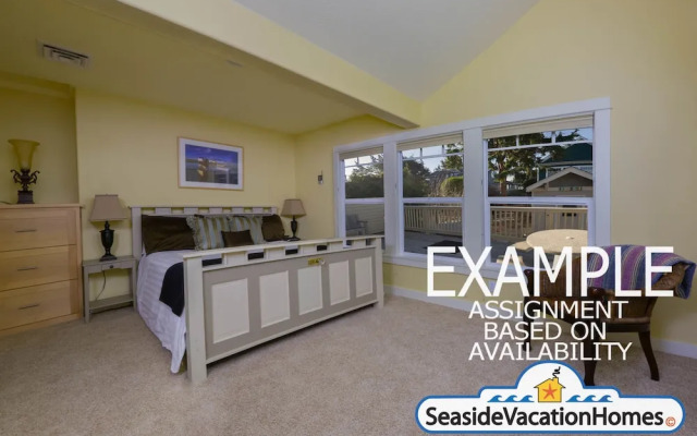 Seaside Vacation Homes