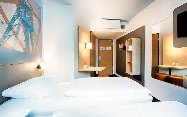 B&B Hotel Bochum-City
