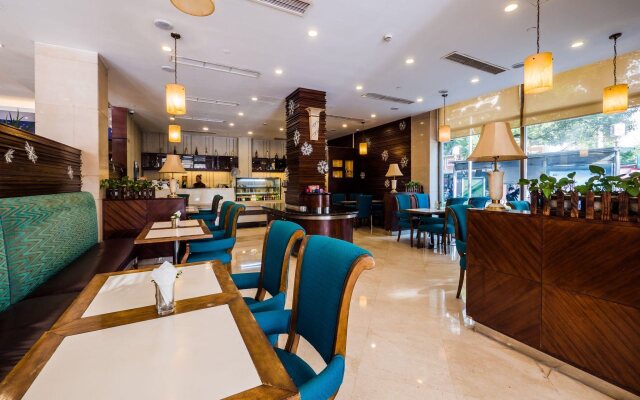 Rui Tai Hotel Hongqiao