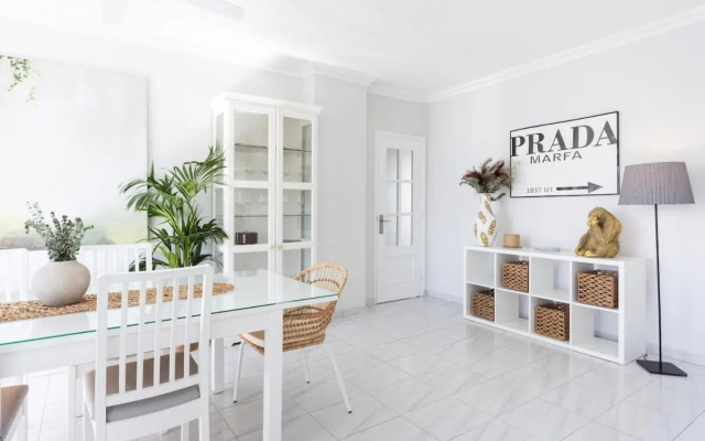 Oasis Penthouse in Santa Cruz by Edén Rentals