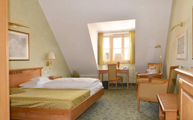 Altstadt Hotel Bräu Wirt