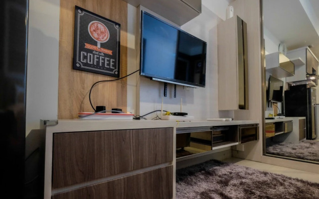 Cozy and Comfort Studio Grand Kamala Lagoon Apartment